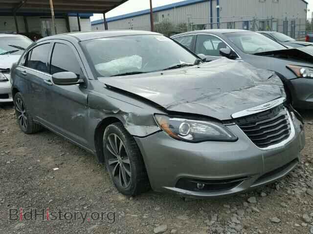 Фотография 1C3CCBHG2CN176657 - CHRYSLER 200 2012