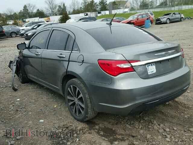 2012 CHRYSLER 200 - VIN: 1C3CCBHG2CN176657 - Фото 3