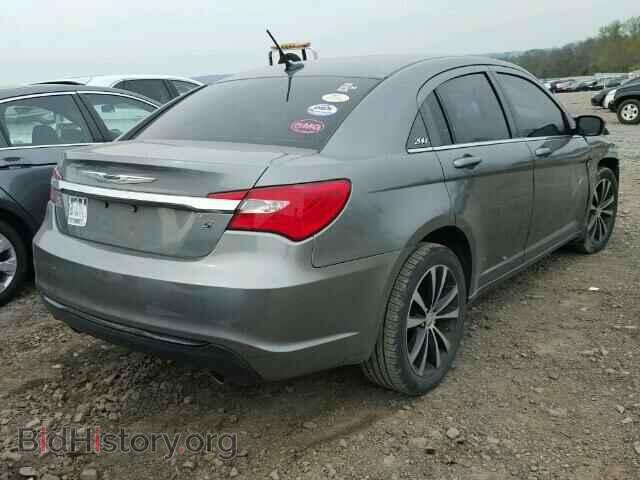 2012 CHRYSLER 200 - VIN: 1C3CCBHG2CN176657 - Фото 4