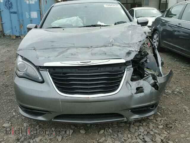 2012 CHRYSLER 200 - VIN: 1C3CCBHG2CN176657 - Фото 9