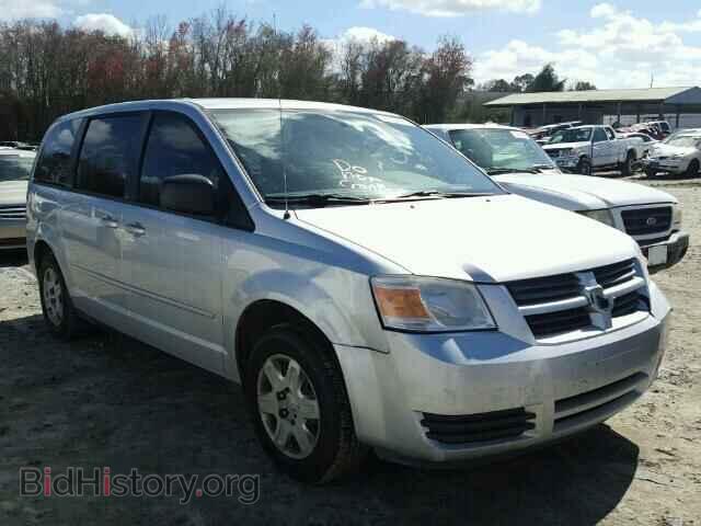 Фотография 2D4RN4DE3AR164570 - DODGE CARAVAN 2010