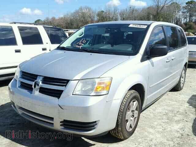 2010 DODGE CARAVAN - VIN: 2D4RN4DE3AR164570 - Фото 2