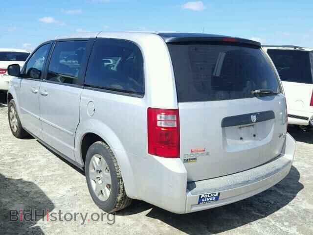 2010 DODGE CARAVAN - VIN: 2D4RN4DE3AR164570 - Фото 3