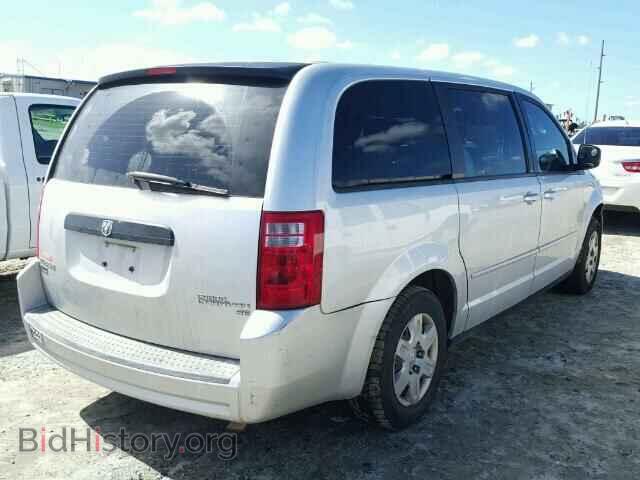 2010 DODGE CARAVAN - VIN: 2D4RN4DE3AR164570 - Фото 4