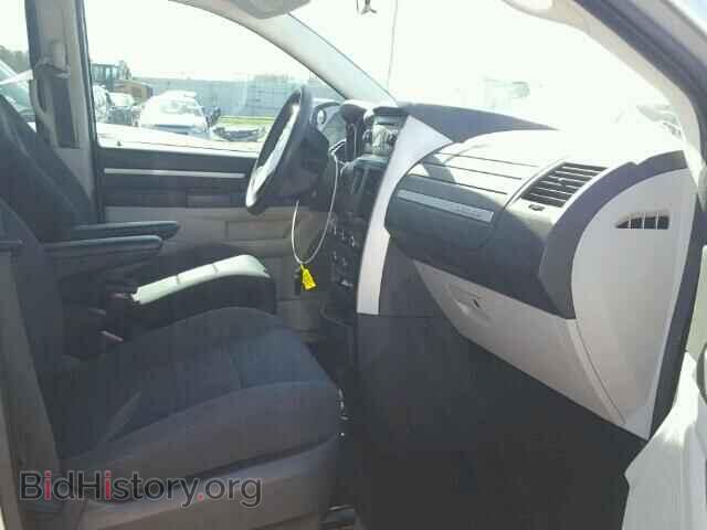 2010 DODGE CARAVAN - VIN: 2D4RN4DE3AR164570 - Фото 5