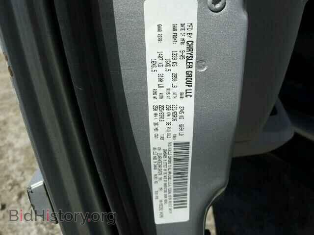 2010 DODGE CARAVAN - VIN: 2D4RN4DE3AR164570 - Фото 10