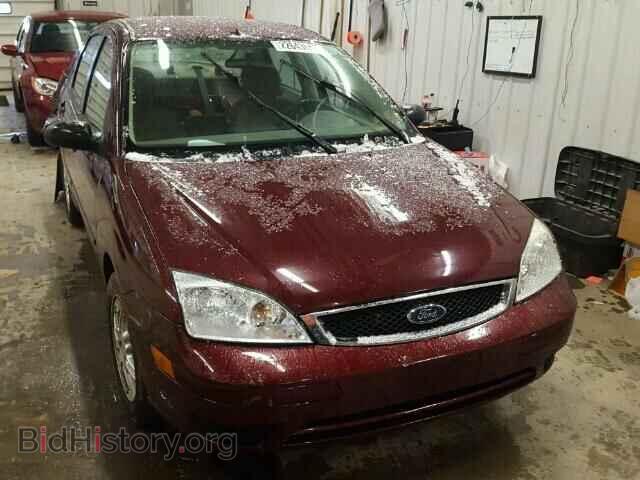 Фотография 1FAFP34N37W235650 - FORD FOCUS 2007