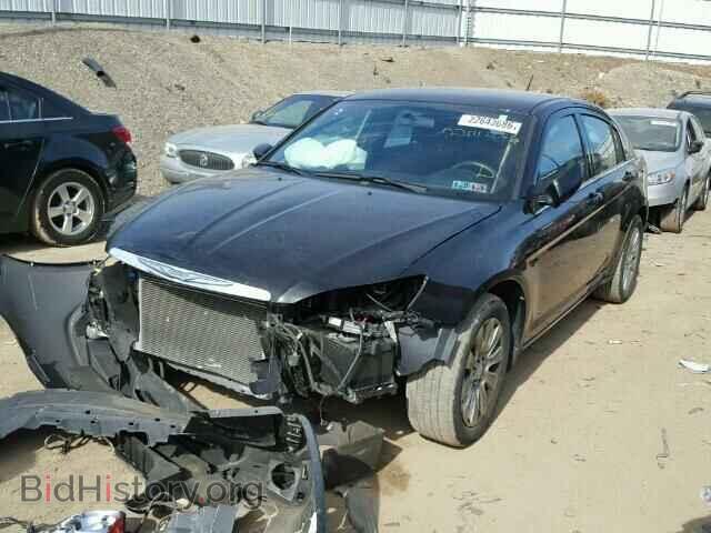 2013 CHRYSLER 200 - VIN: 1C3CCBAG8DN726696 - Фото 2