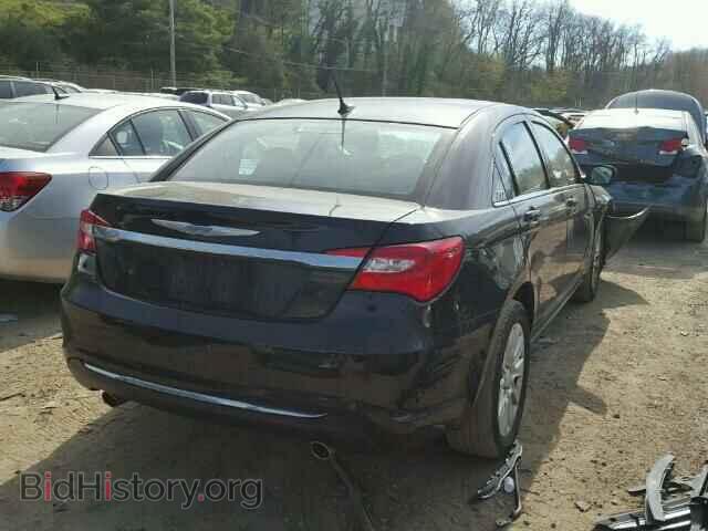 2013 CHRYSLER 200 - VIN: 1C3CCBAG8DN726696 - Фото 4