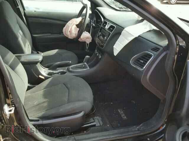 2013 CHRYSLER 200 - VIN: 1C3CCBAG8DN726696 - Фото 5