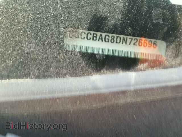 2013 CHRYSLER 200 - VIN: 1C3CCBAG8DN726696 - Фото 10