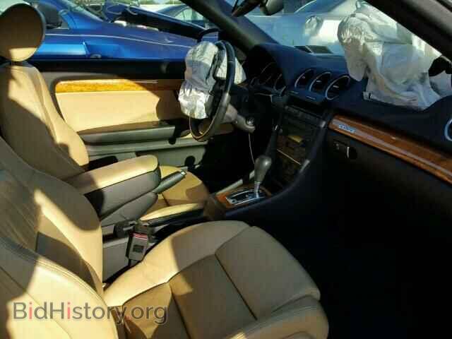 2006 AUDI A4 - VIN: WAUDT48H06K009091 - Фото 5