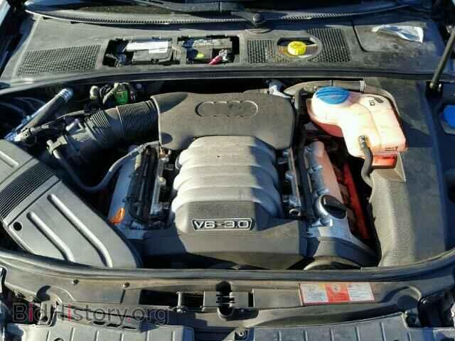 2006 AUDI A4 - VIN: WAUDT48H06K009091 - Фото 7
