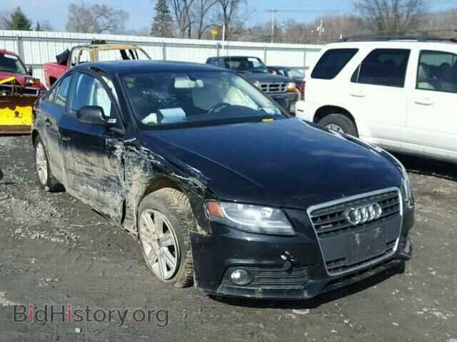 Photo WAUBFAFL9CN006947 - AUDI A4 2012