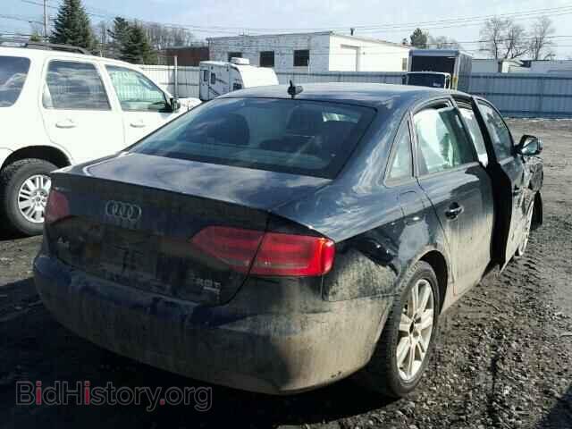 2012 AUDI A4 - VIN: WAUBFAFL9CN006947 - Фото 4