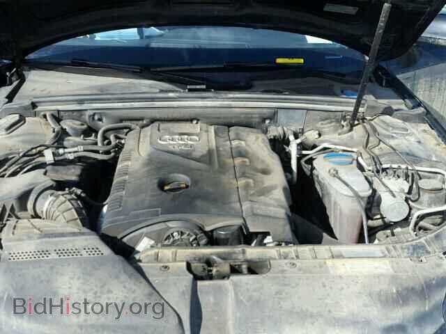 2012 AUDI A4 - VIN: WAUBFAFL9CN006947 - Фото 7