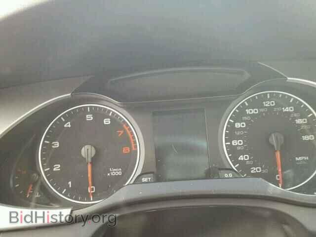 2012 AUDI A4 - VIN: WAUBFAFL9CN006947 - Фото 8