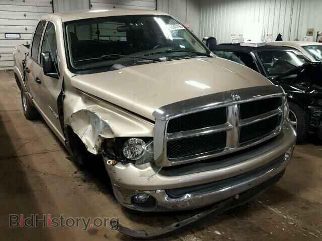 Photo 1D7HA18D63S263962 - DODGE RAM 1500 2003