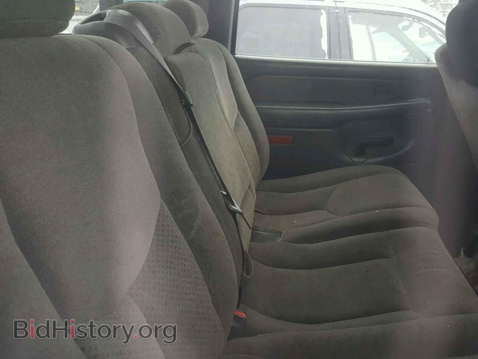 2005 CHEVROLET SILVERADO - VIN: 1GCHK23U75F804856 - Фото 6
