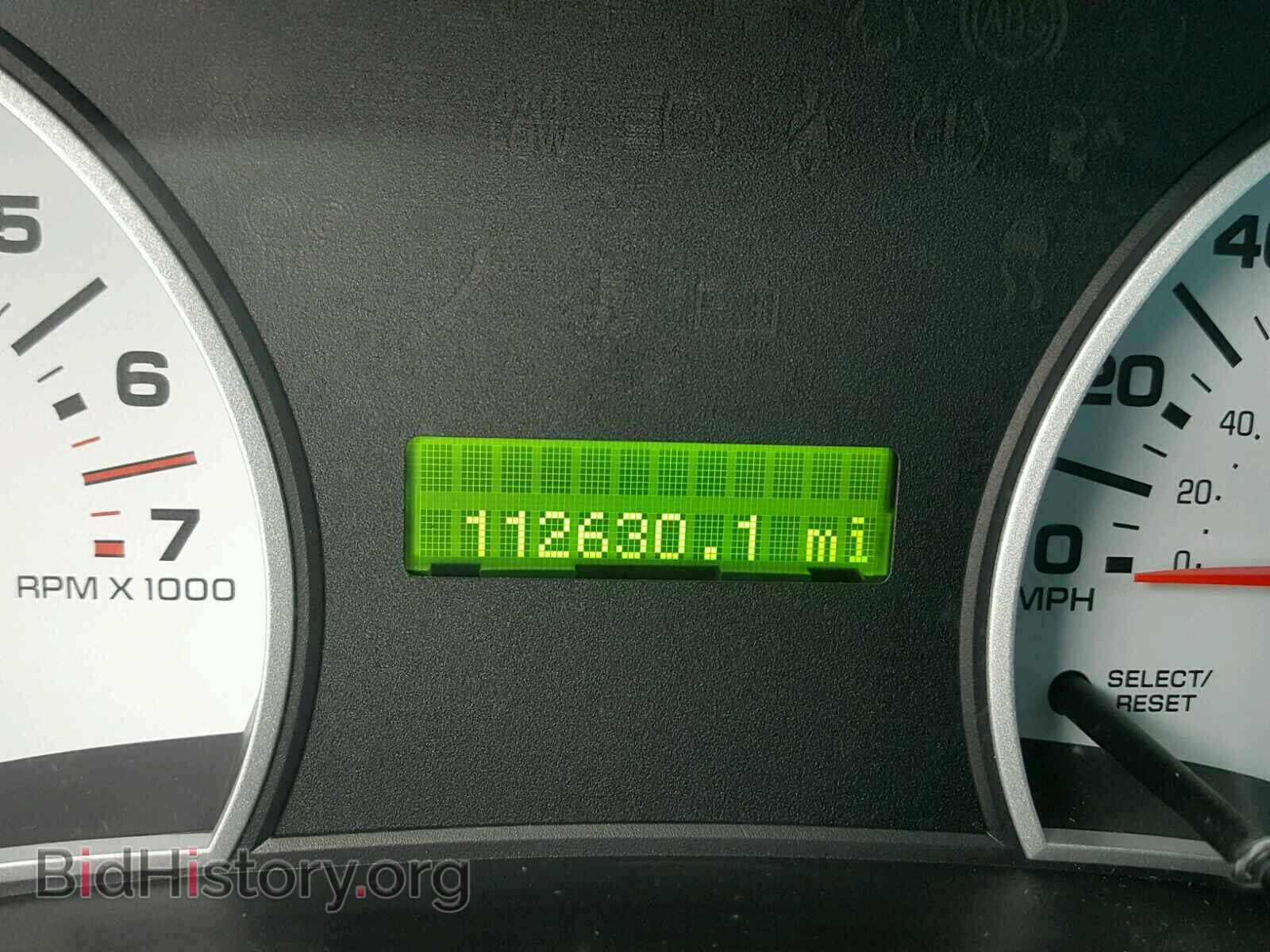 2008 FORD EXPLORER - VIN: 1FMEU51E18UA30965 - Photo 8