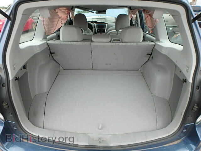 2010 SUBARU FORESTER - VIN: JF2SH6AC6AH745398 - Фото 9