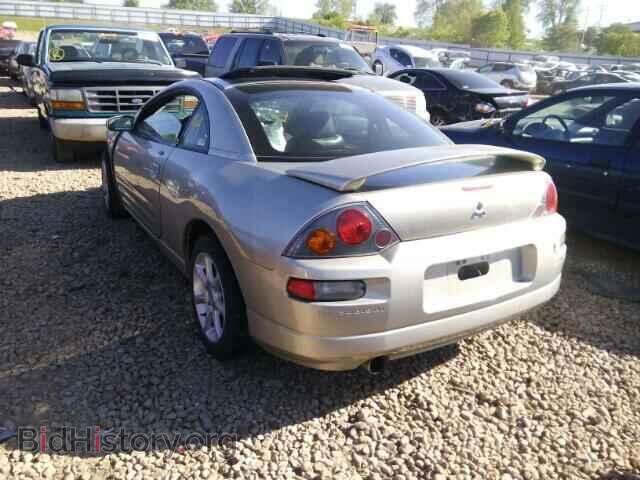 2005 MITSUBISHI ECLIPSE - VIN: 4A3AC44G65E001252 - Фото 3