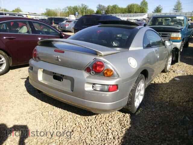 2005 MITSUBISHI ECLIPSE - VIN: 4A3AC44G65E001252 - Фото 4