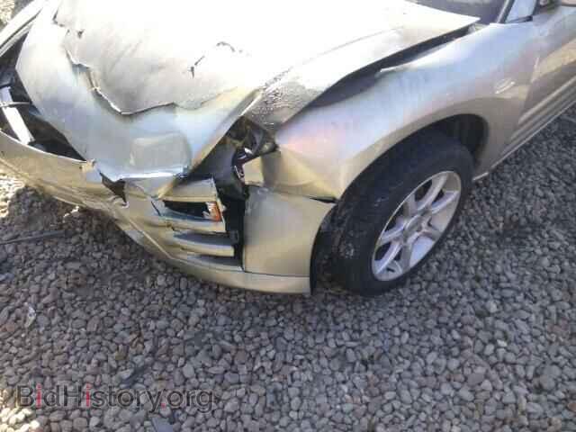 2005 MITSUBISHI ECLIPSE - VIN: 4A3AC44G65E001252 - Фото 10
