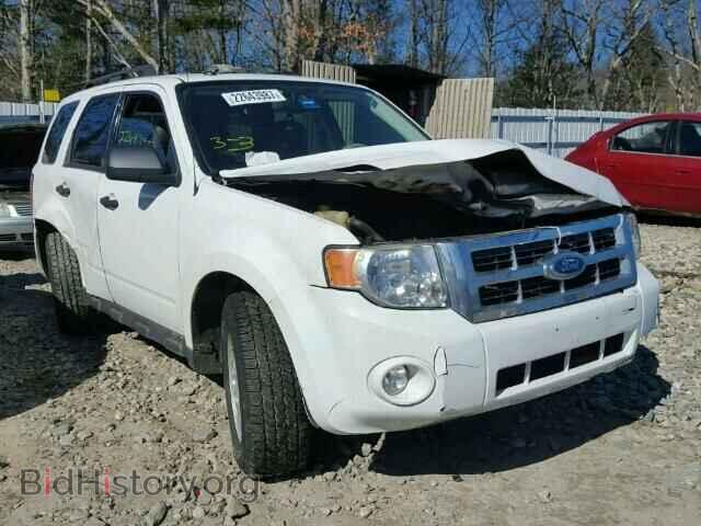 Фотография 1FMCU93G09KA56712 - FORD ESCAPE 2009