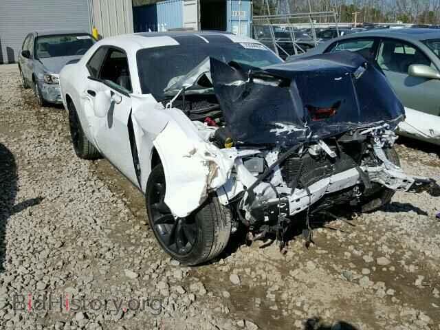 Фотография 2C3CDZAG7GH143233 - DODGE CHALLENGER 2016