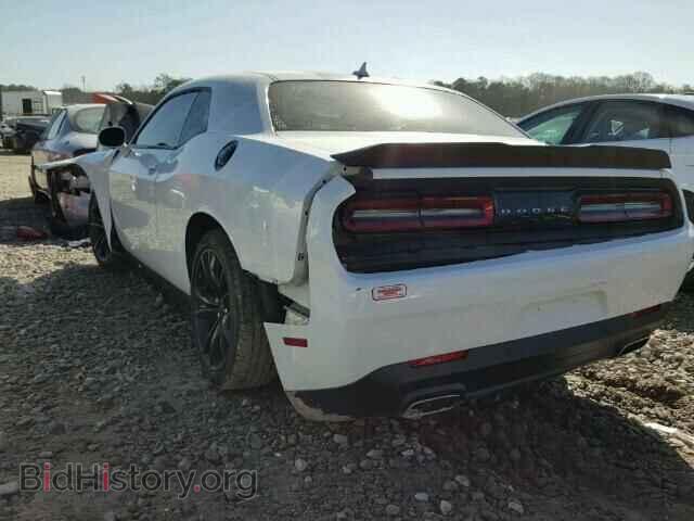 2016 DODGE CHALLENGER - VIN: 2C3CDZAG7GH143233 - Фото 3