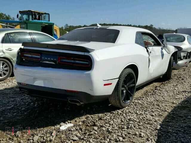 2016 DODGE CHALLENGER - VIN: 2C3CDZAG7GH143233 - Фото 4
