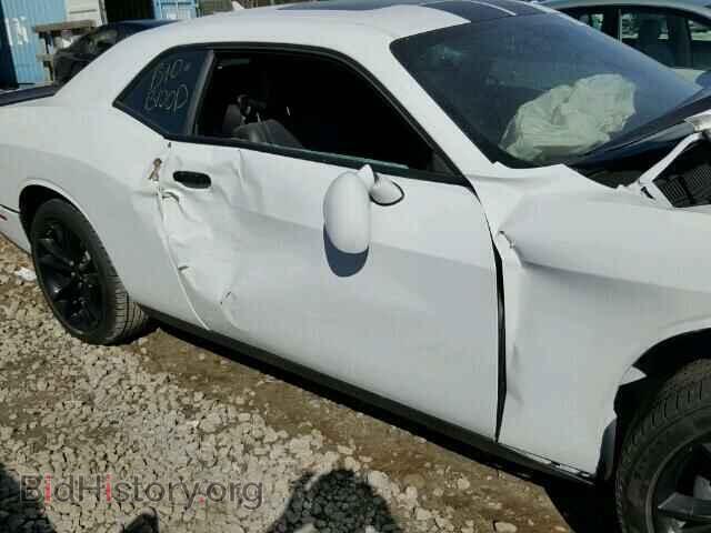 2016 DODGE CHALLENGER - VIN: 2C3CDZAG7GH143233 - Фото 9