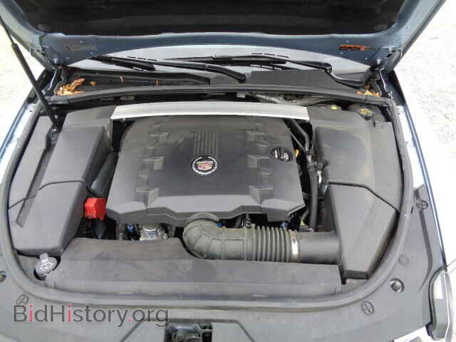 2013 CADILLAC CTS - VIN: 1G6DM5E36D0153948 - Фото 7