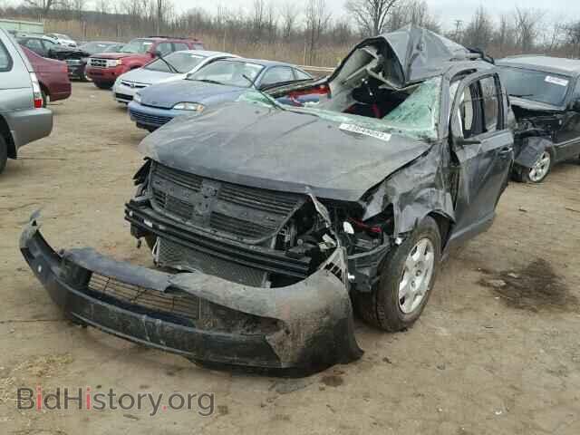 2010 DODGE JOURNEY - VIN: 3D4PG4FBXAT248743 - Фото 2