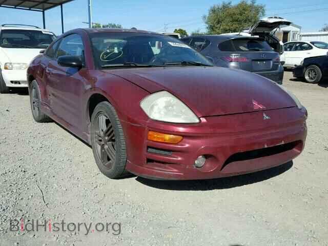 Фотография 4A3AC74H53E120952 - MITSUBISHI ECLIPSE 2003