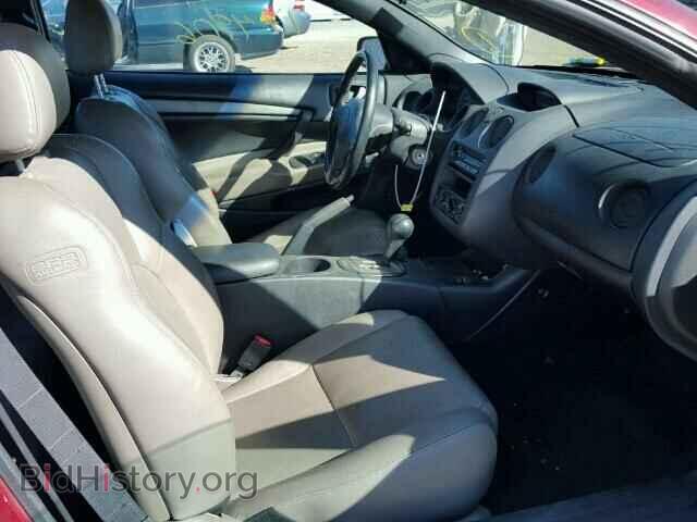 2003 MITSUBISHI ECLIPSE - VIN: 4A3AC74H53E120952 - Photo 5