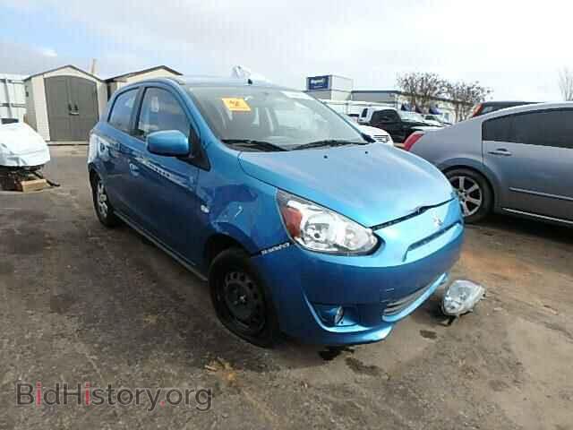 Фотография ML32A4HJ0EH025213 - MITSUBISHI MIRAGE 2014