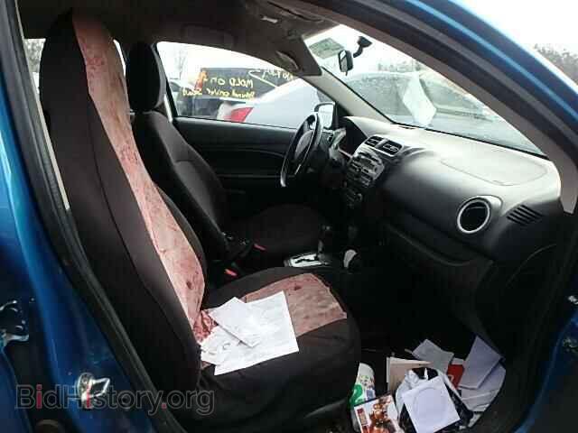 2014 MITSUBISHI MIRAGE - VIN: ML32A4HJ0EH025213 - Фото 5