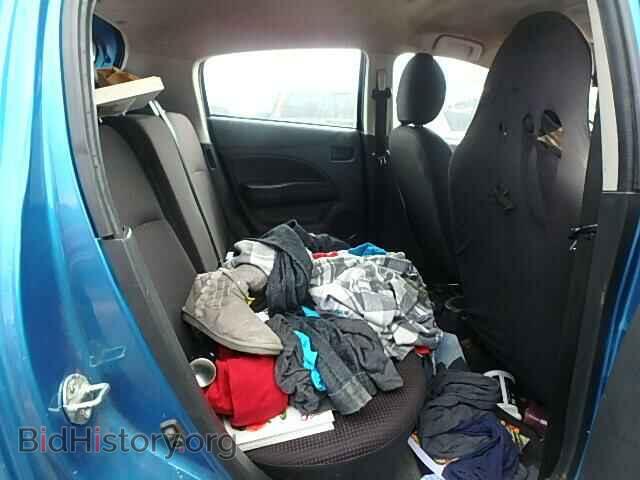 2014 MITSUBISHI MIRAGE - VIN: ML32A4HJ0EH025213 - Фото 6