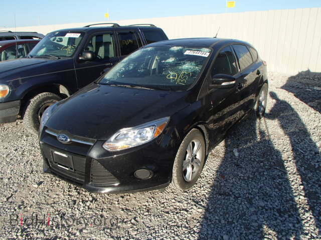 2013 FORD FOCUS - VIN: 1FADP3K28DL221353 - Фото 2