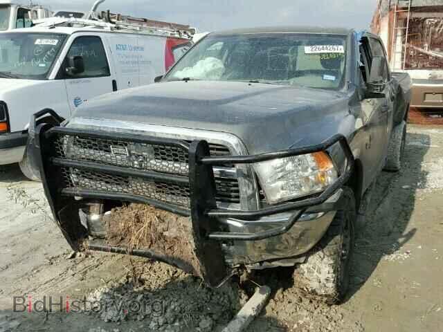 2012 DODGE RAM 2500 - VIN: 3C6TD5HT8CG284692 - Фото 2