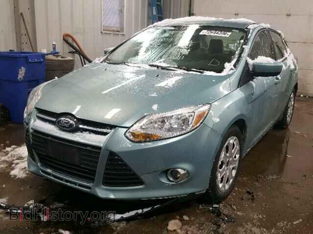 2012 FORD FOCUS - VIN: 1FAHP3F20CL345658 - Photo 2
