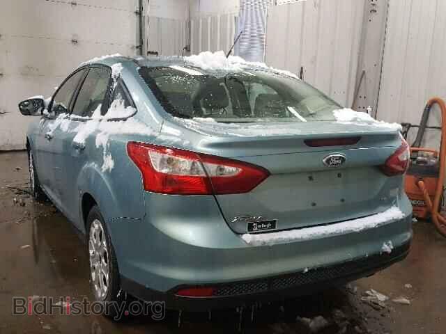 2012 FORD FOCUS - VIN: 1FAHP3F20CL345658 - Photo 3
