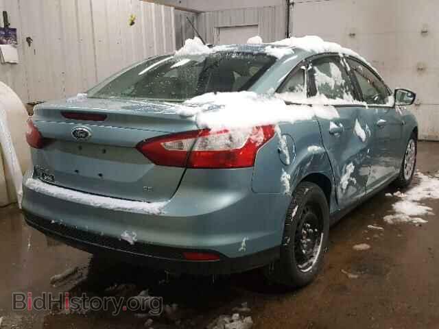 2012 FORD FOCUS - VIN: 1FAHP3F20CL345658 - Photo 4
