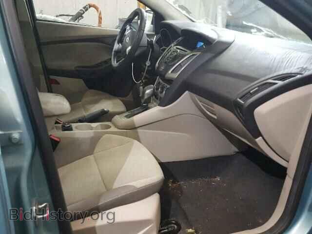 2012 FORD FOCUS - VIN: 1FAHP3F20CL345658 - Photo 5