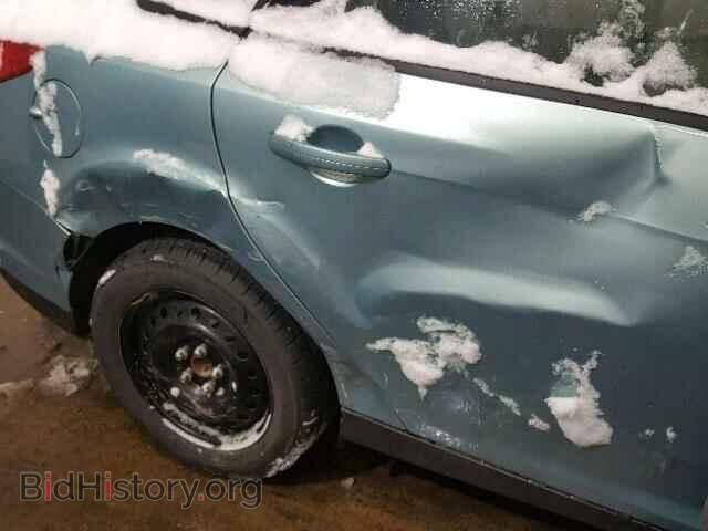 2012 FORD FOCUS - VIN: 1FAHP3F20CL345658 - Photo 9