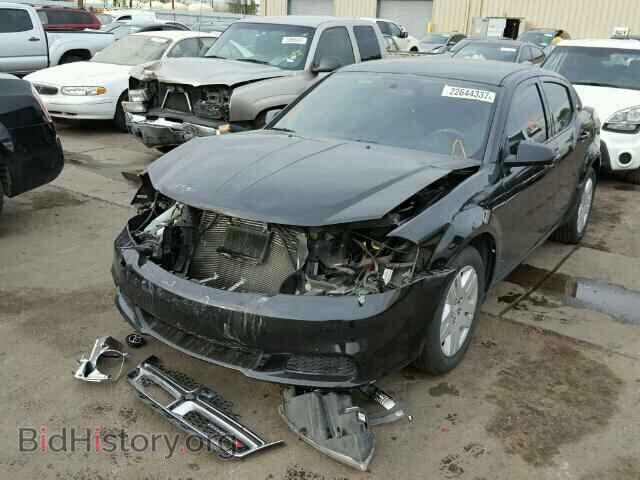 2013 DODGE AVENGER - VIN: 1C3CDZAB3DN532507 - Photo 2