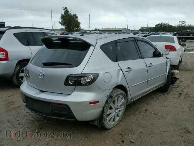 2007 MAZDA 6 - VIN: JM1BK34L371701483 - Photo 4