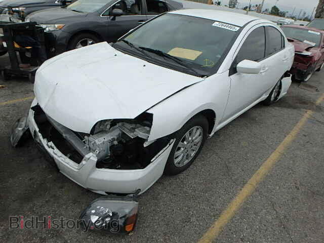 2011 MITSUBISHI GALANT - VIN: 4A32B2FF1BE029178 - Фото 2
